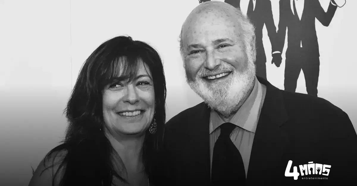 Rob Reiner e esposa são encontrados mortos em possível homicídio em Los Angeles