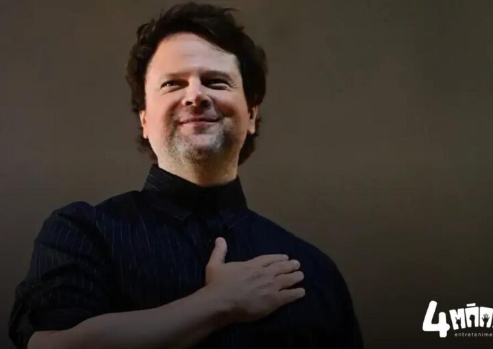 Selton Mello destaca ação e humor em 'Anaconda' e celebra a produção