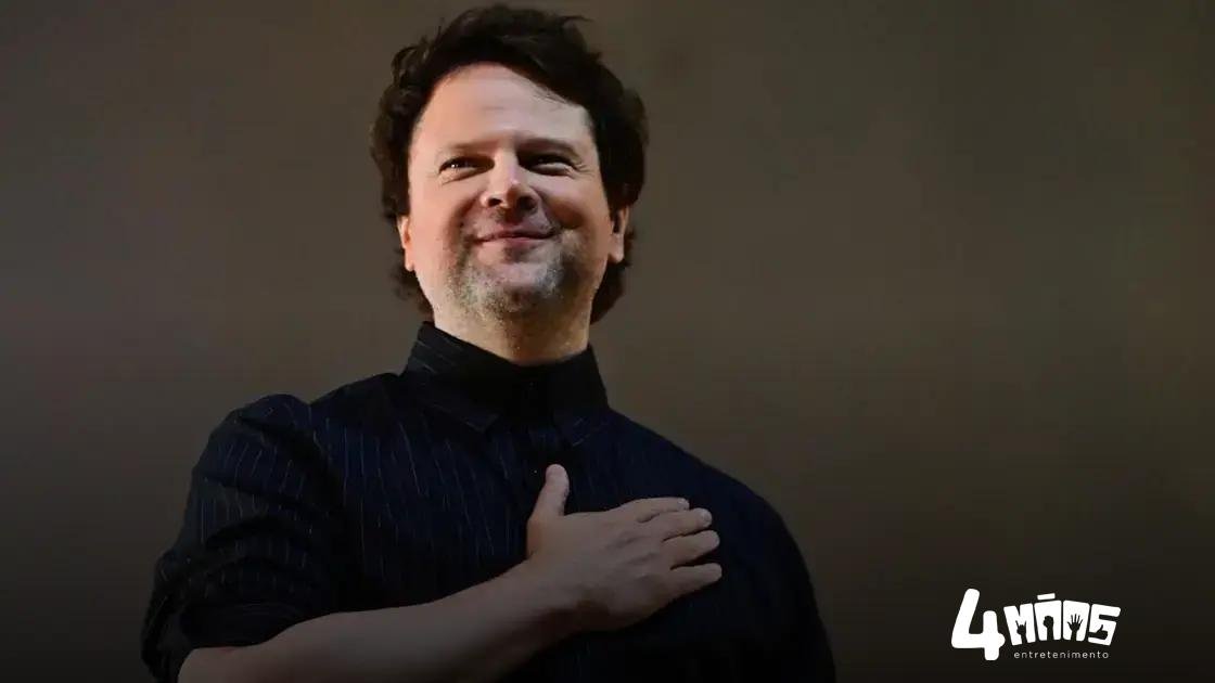 Selton Mello destaca ação e humor em 'Anaconda' e celebra a produção