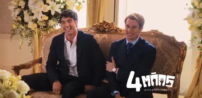 Sequência de 'Vermelho, Branco e Sangue Azul' começa a ser filmada em 2026