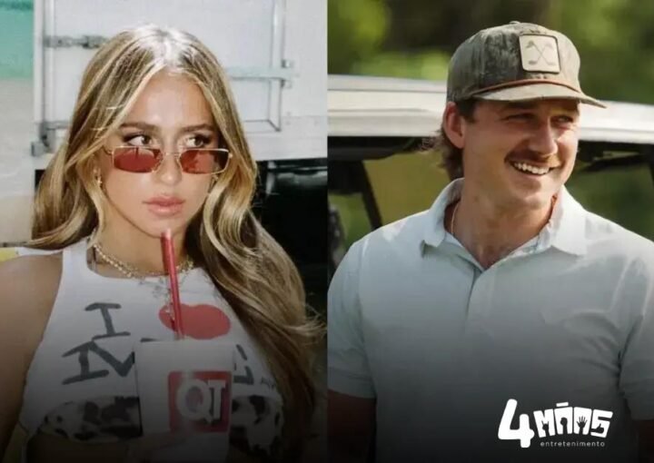 Tate McRae responde às críticas pelo dueto com Morgan Wallen