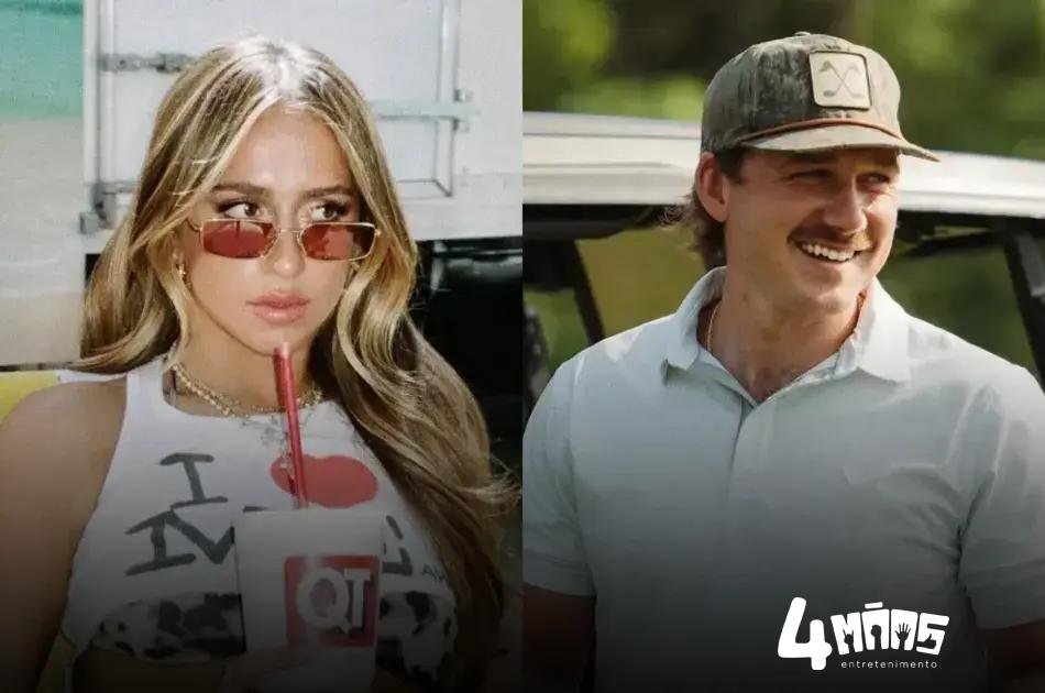 Tate McRae responde às críticas pelo dueto com Morgan Wallen