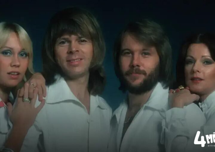 ABBA: 'Gold' chega ao topo da parada Top Dance Albums da Billboard