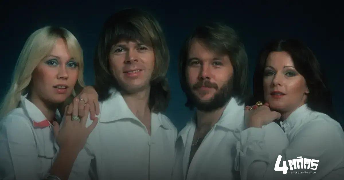 ABBA: 'Gold' chega ao topo da parada Top Dance Albums da Billboard