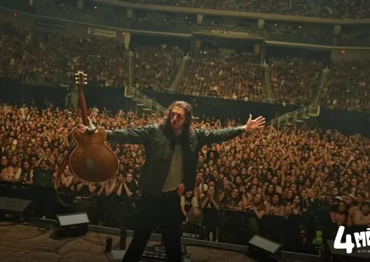 As 100 Mais da Antena 1: as músicas que definiram 2025 e prometem 2026