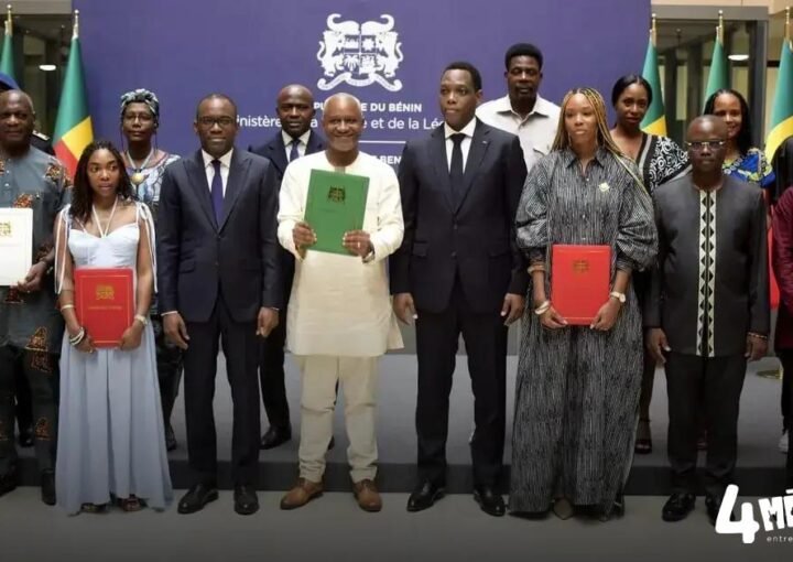 Benin abre cidadania para descendentes africanos e atrai celebridades