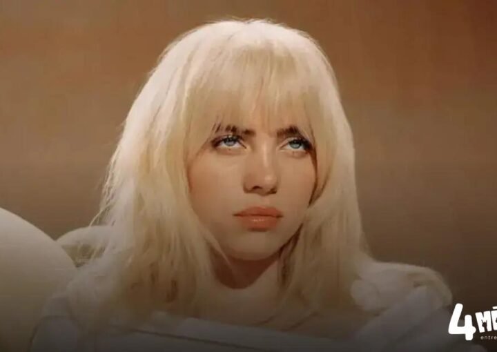 Billie Eilish volta ao estúdio: sinais apontam para novo álbum em produção