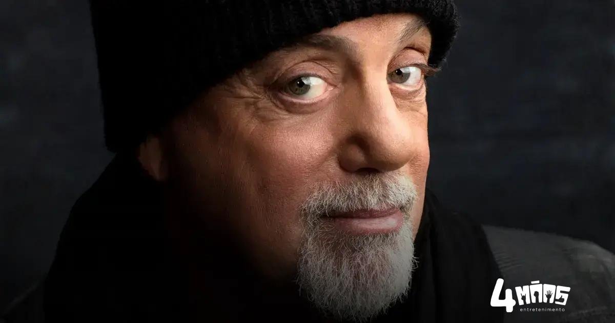 Billy Joel surpreende fãs com aparição surpresa em show na Flórida