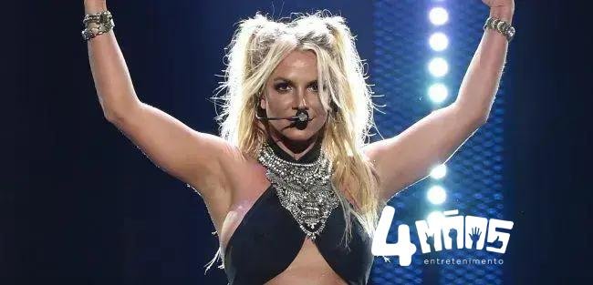 Britney Spears planeja retorno aos palcos com o filho no Reino Unido