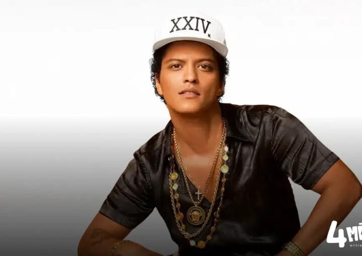 Bruno Mars confirma novo álbum solo após 10 anos — trabalho está pronto