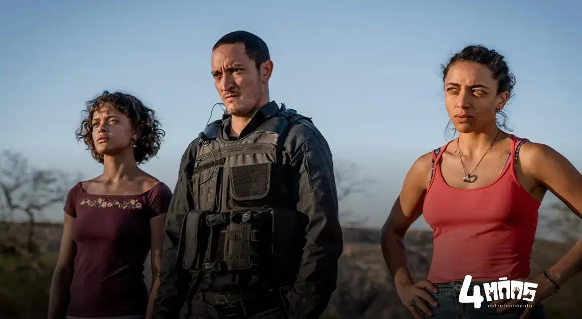 Cangaço Novo: nova temporada estreia em 24 de abril com cenas inéditas