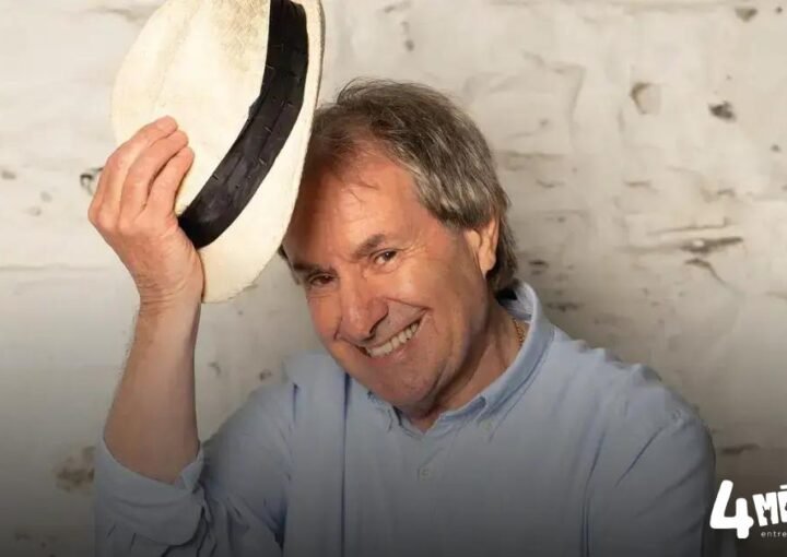 Chris de Burgh na 2ª temporada de Rivals: canta 'The Lady in Red' ao vivo