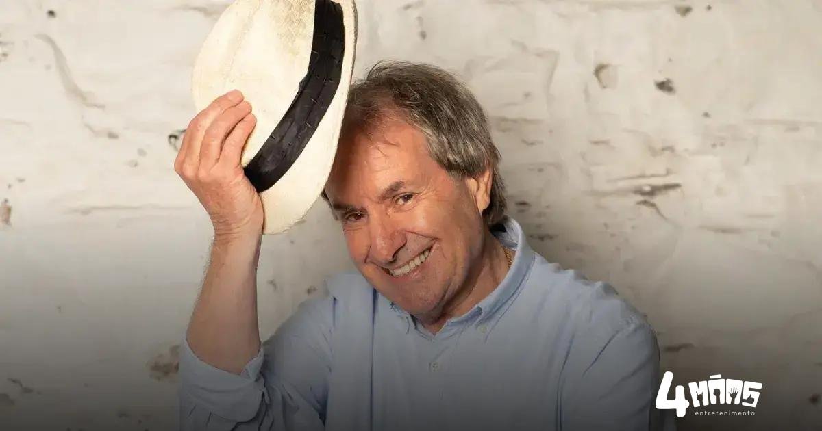 Chris de Burgh na 2ª temporada de Rivals: canta 'The Lady in Red' ao vivo