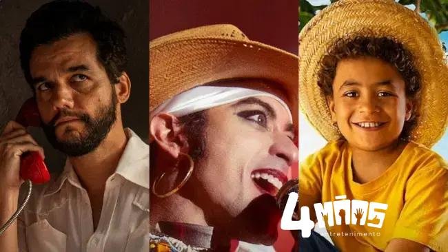 Cinema brasileiro brilha no Letterboxd: filmes entre os mais bem avaliados de 2025