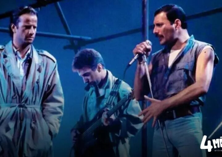 Como a trilha do Queen tornou Highlander um mito imortal e duradouro