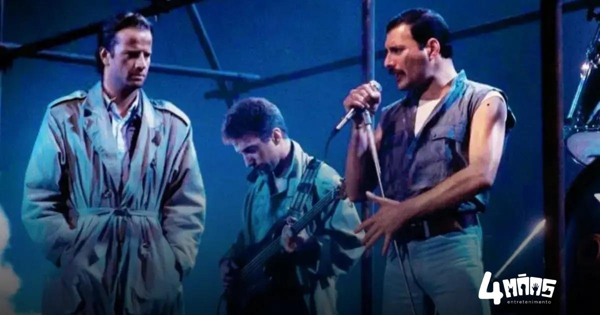 Como a trilha do Queen tornou Highlander um mito imortal e duradouro