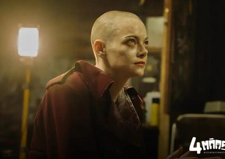 Emma Stone alcança sete indicações ao Oscar e bate recorde feminino