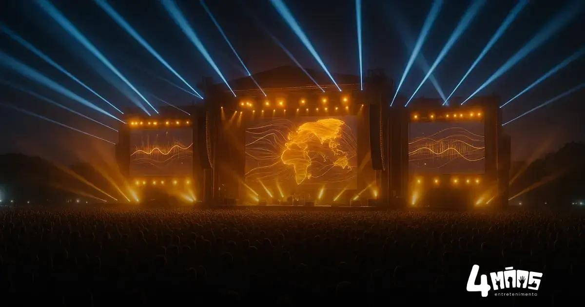 Festivais em alta: por que 2026 confirma o Brasil como rota global