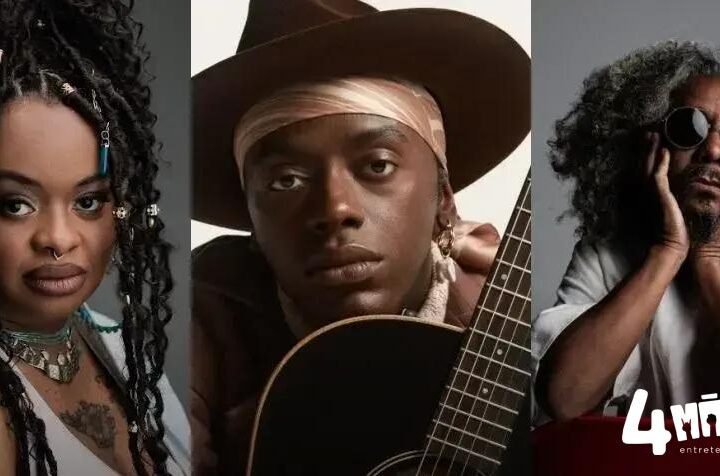 Festival Giro Conecta em Salvador: Tássia Reis, Jota.pê, Chico César e mais