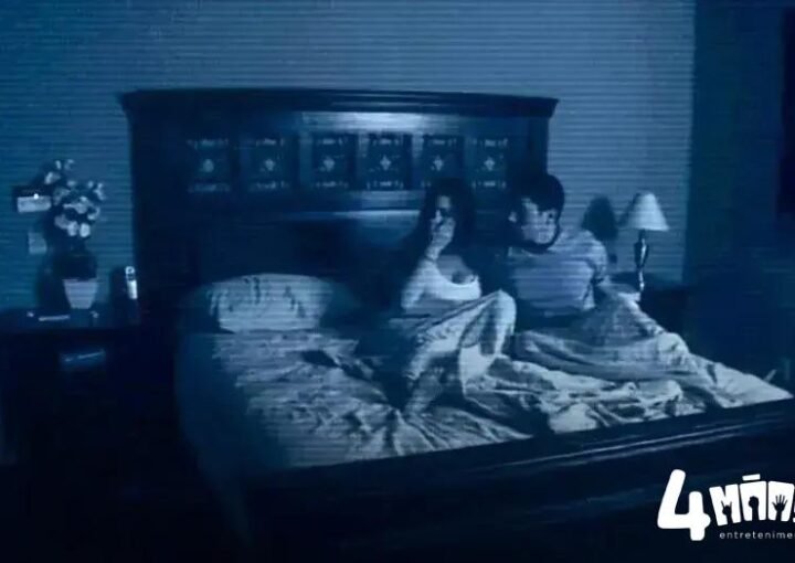 Franquia Atividade Paranormal volta aos cinemas em maio de 2027