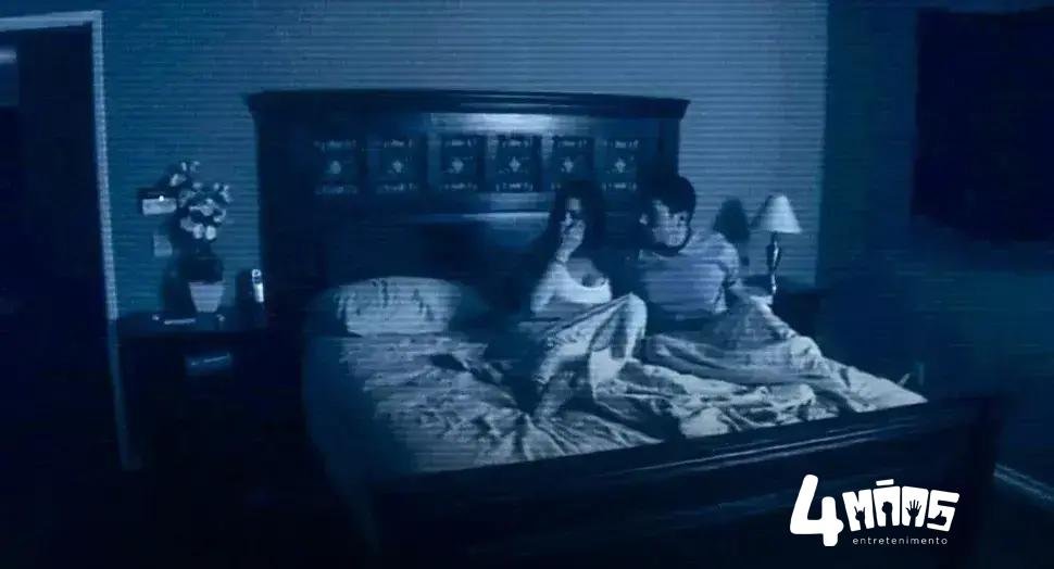 Franquia Atividade Paranormal volta aos cinemas em maio de 2027