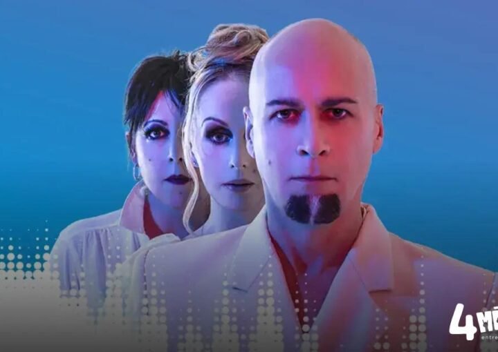 Generations Tour: The Human League reúne ícones do synth-pop em 2026