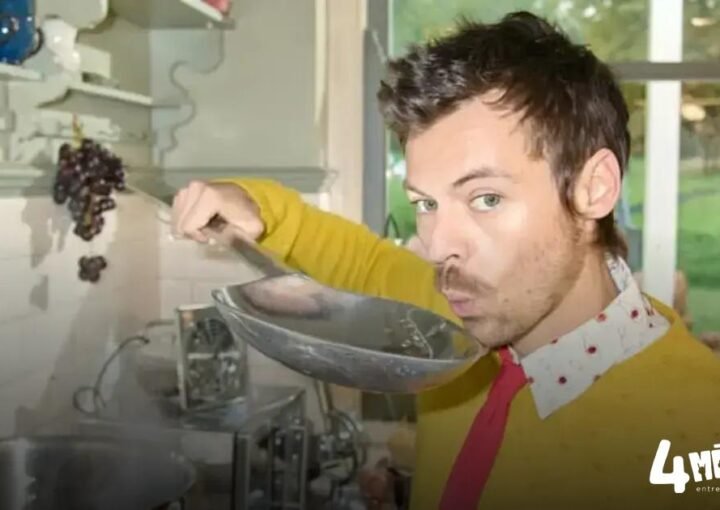 Harry Styles confirma 'Aperture' para 23 de janeiro e inicia nova era solo