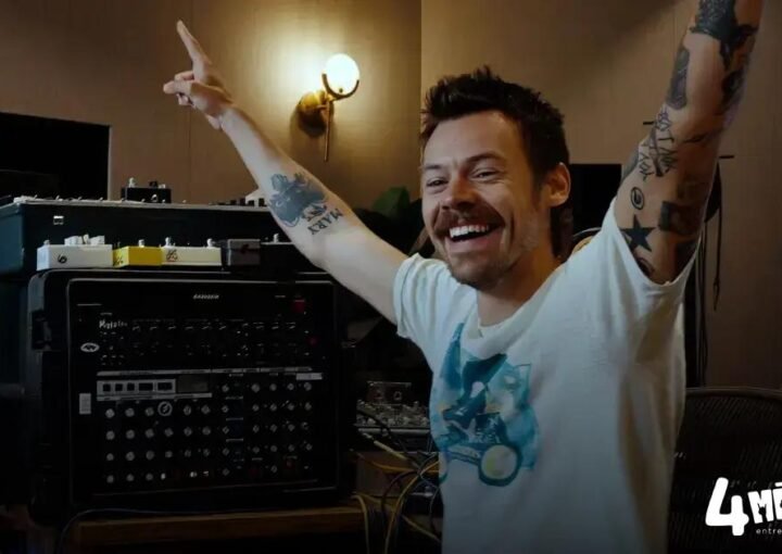 Harry Styles confirma shows em São Paulo: datas, local e preços