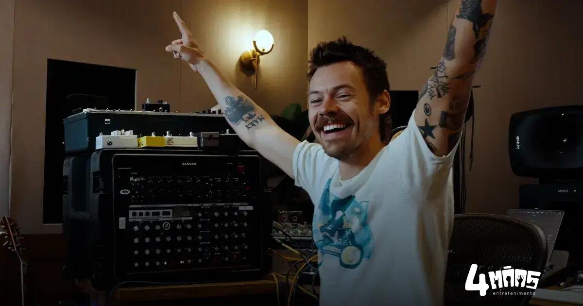 Harry Styles confirma shows em São Paulo: datas, local e preços