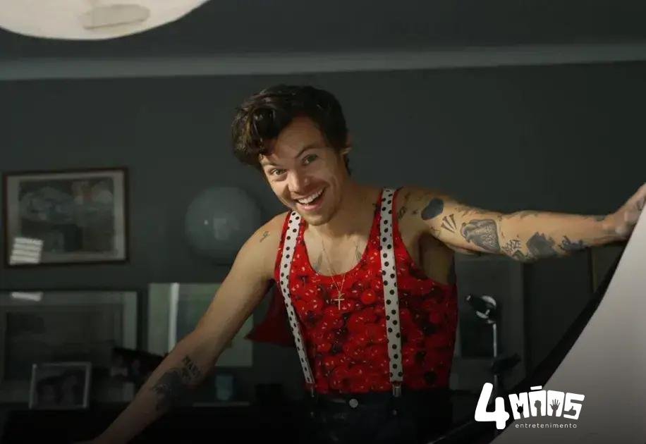 Harry Styles prepara residência no Madison Square Garden em 2026