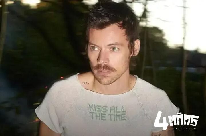Harry Styles revela a tracklist de 'Kiss All the Time. Disco, Occasionally'