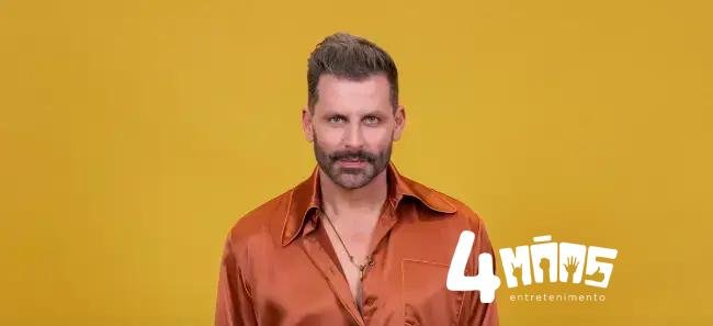 Henri Castelli é desclassificado do BBB 26 por motivos de saúde