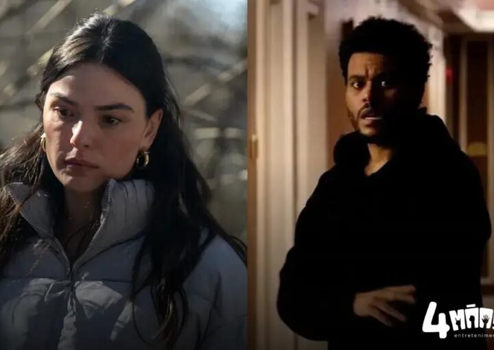 Isis Valverde e The Weeknd aparecem na lista do Framboesa de Ouro 2026