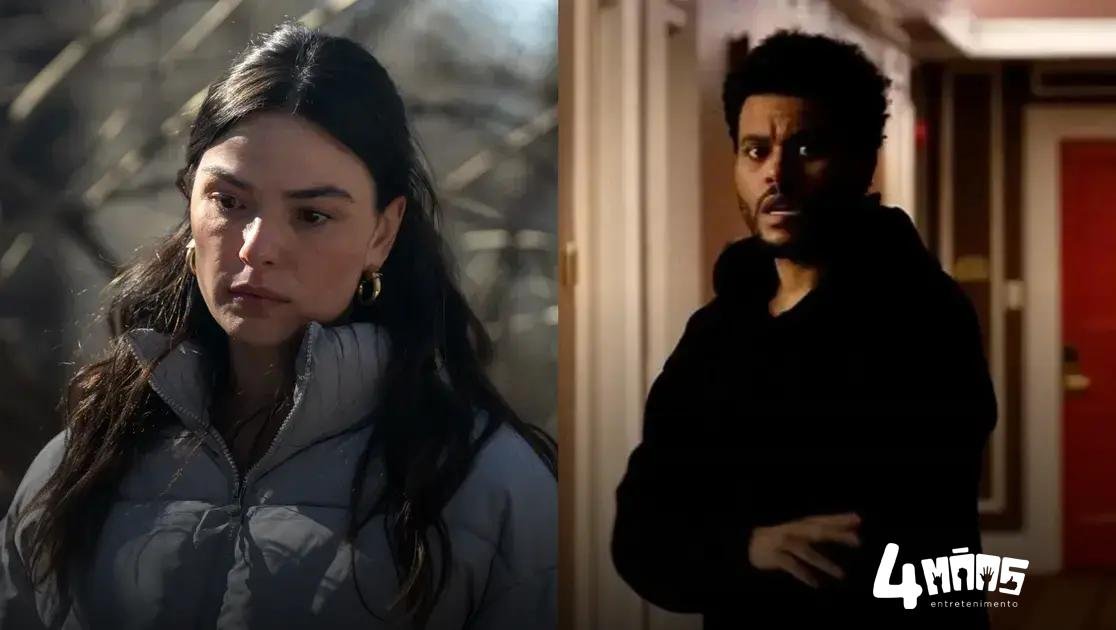 Isis Valverde e The Weeknd aparecem na lista do Framboesa de Ouro 2026