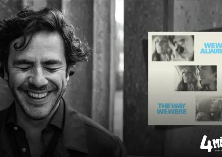 Jack Savoretti confirma álbum para 10 de abril e lança clipe