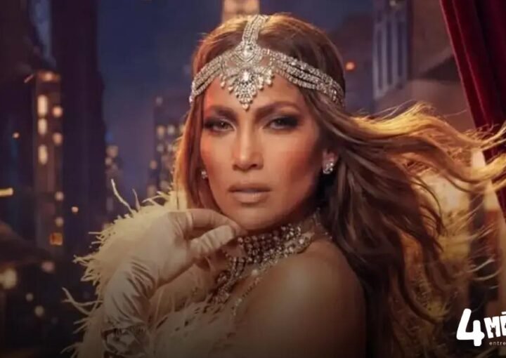Jennifer Lopez reinventa Las Vegas com residência 'Up All Night' no Colosseum