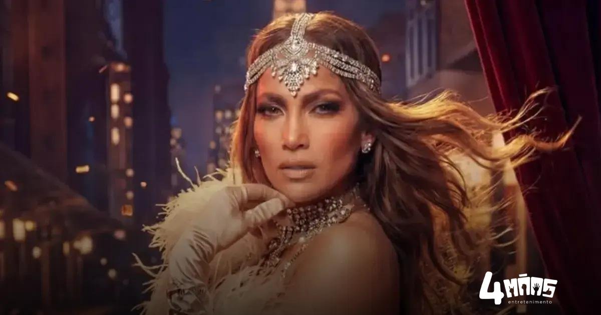 Jennifer Lopez reinventa Las Vegas com residência 'Up All Night' no Colosseum