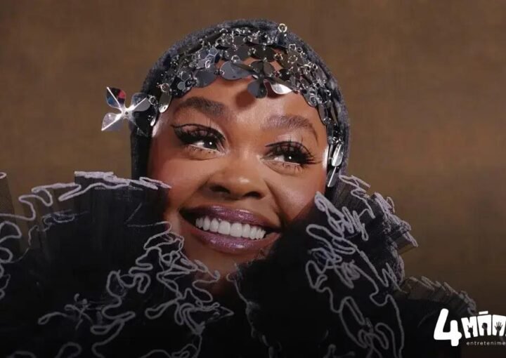 Jill Scott anuncia novo álbum 'To Whom This May Concern' para 13/02