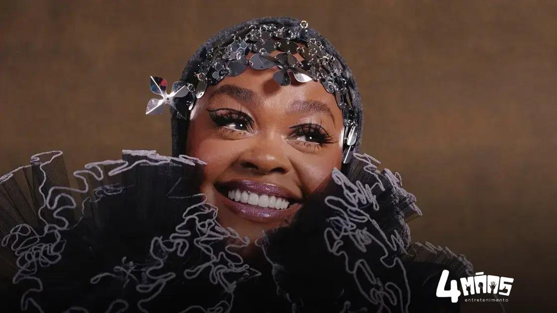 Jill Scott anuncia novo álbum 'To Whom This May Concern' para 13/02