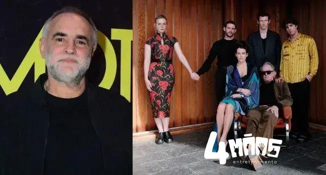 Karim Aïnouz estreia 'Rosebush Pruning' na mostra competitiva de Berlim