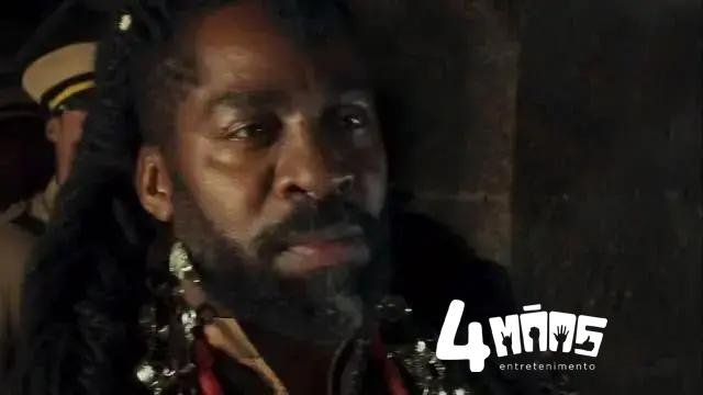 Lázaro Ramos surge como vilão em teaser da novela 'A Nobreza do Amor'