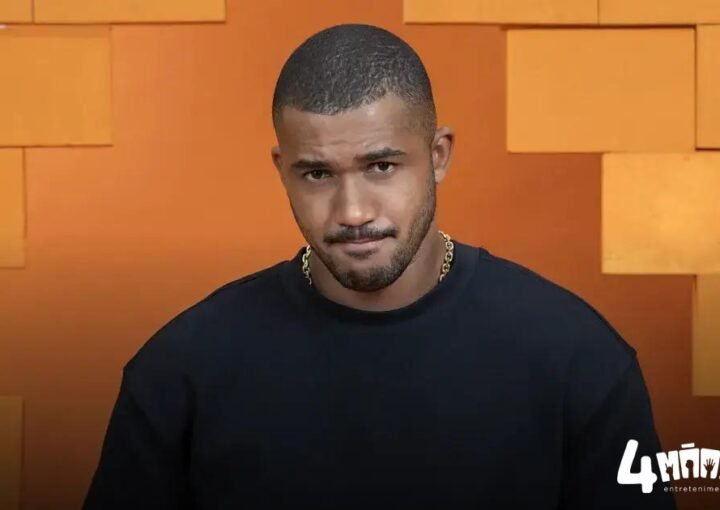 Matheus Moreira é denunciado por homofobia ao Ministério Público de SP