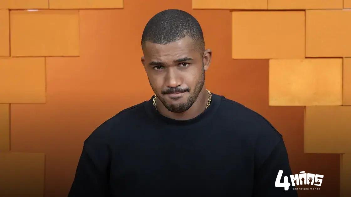 Matheus Moreira é denunciado por homofobia ao Ministério Público de SP