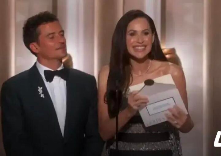 Minnie Driver encanta Brasil ao dizer 'parabéns' em português no Globo de Ouro