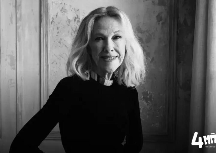 Morre Catherine O’Hara aos 71 anos após emergência em Los Angeles