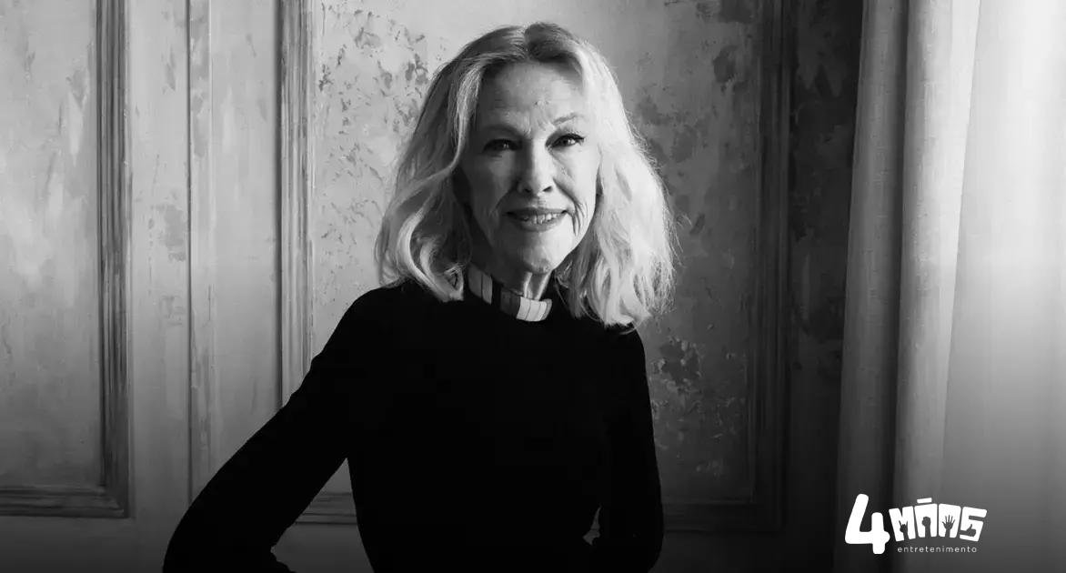 Morre Catherine O’Hara aos 71 anos após emergência em Los Angeles