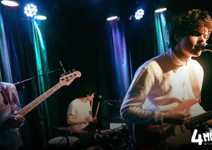 Moses Martin estreia com People I've Met e single 'Promise' em 2025