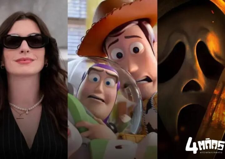 Os lançamentos de cinema mais aguardados de 2026: guia por mês