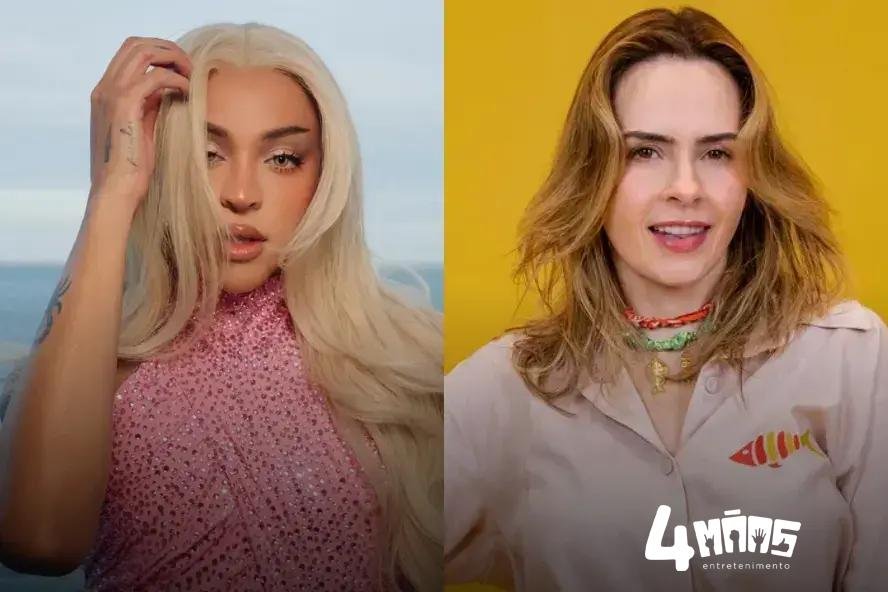 Pabllo Vittar apoia Ana Paula no BBB26 e pede eliminação de Matheus