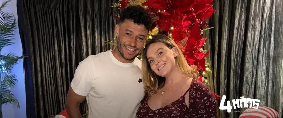 Perrie Edwards anuncia nascimento da segunda filha, Alanis Valentine